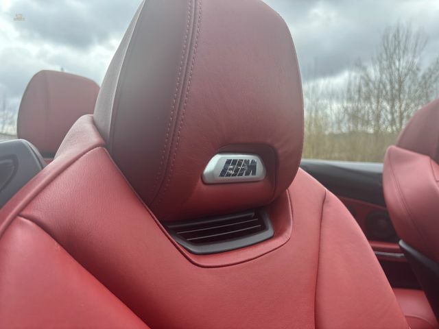 Thumbnail von BMW M4 Cabrio BRD Unfallfrei Nackenheiz KW