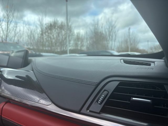 Thumbnail von BMW M4 Cabrio BRD Unfallfrei Nackenheiz KW