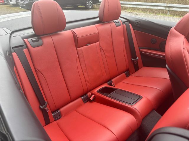 Thumbnail von BMW M4 Cabrio BRD Unfallfrei Nackenheiz KW