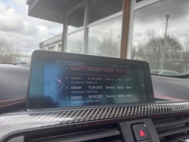 Thumbnail von BMW M4 Cabrio BRD Unfallfrei Nackenheiz KW