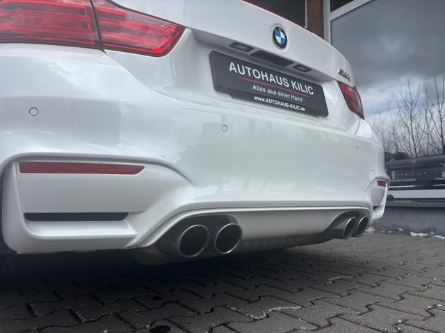 Thumbnail von BMW M4 Cabrio BRD Unfallfrei Nackenheiz KW