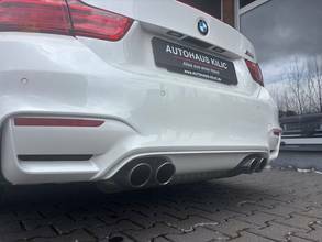 Thumbnail von BMW M4 Cabrio BRD Unfallfrei Nackenheiz KW