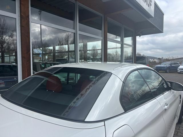 Thumbnail von BMW M4 Cabrio BRD Unfallfrei Nackenheiz KW