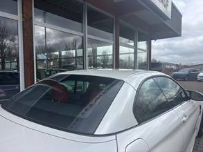 Thumbnail von BMW M4 Cabrio BRD Unfallfrei Nackenheiz KW