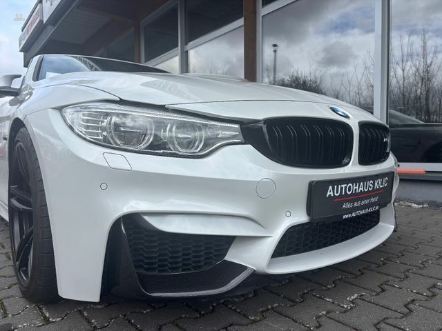 Thumbnail von BMW M4 Cabrio BRD Unfallfrei Nackenheiz KW