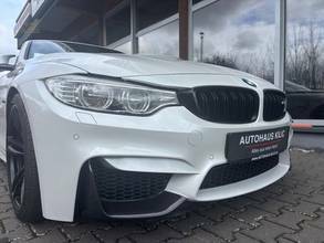 Thumbnail von BMW M4 Cabrio BRD Unfallfrei Nackenheiz KW