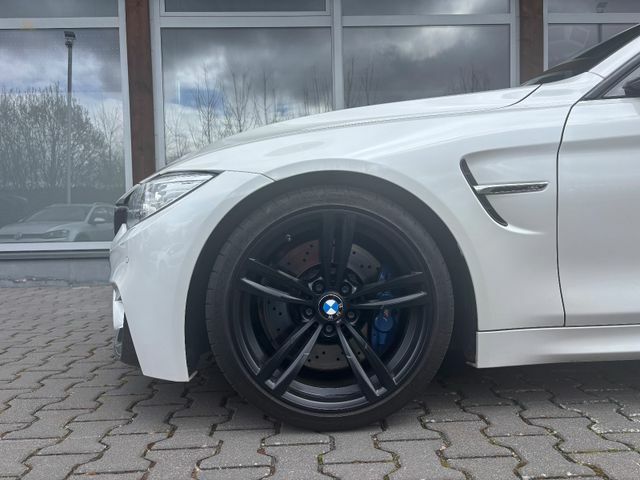Thumbnail von BMW M4 Cabrio BRD Unfallfrei Nackenheiz KW