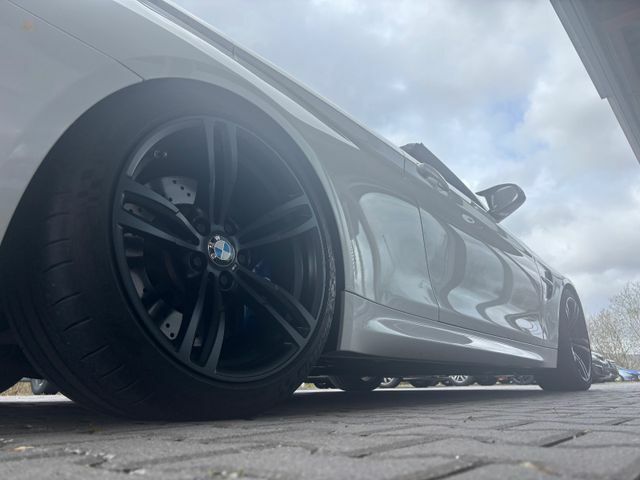Thumbnail von BMW M4 Cabrio BRD Unfallfrei Nackenheiz KW