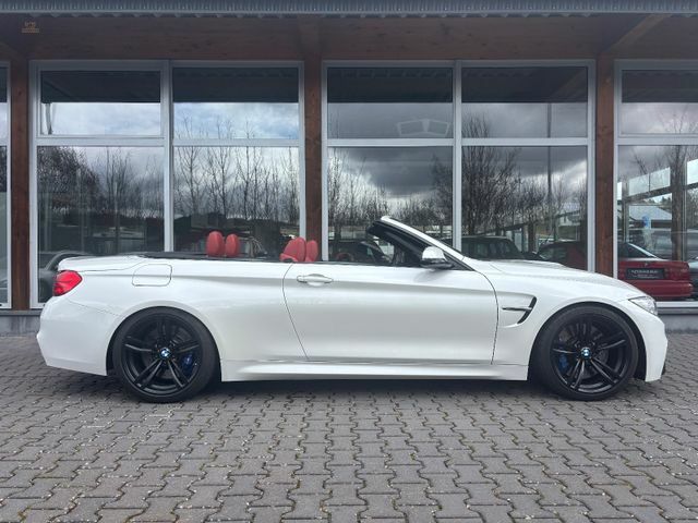 Thumbnail von BMW M4 Cabrio BRD Unfallfrei Nackenheiz KW