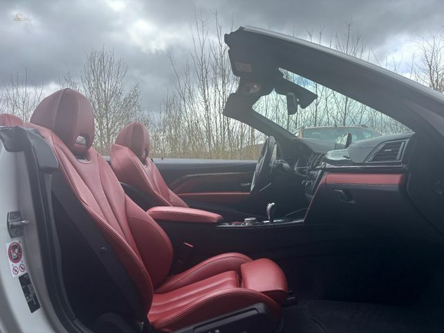 Thumbnail von BMW M4 Cabrio BRD Unfallfrei Nackenheiz KW