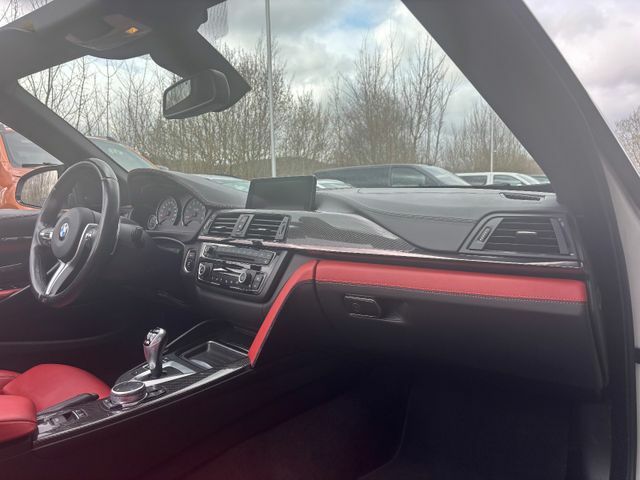 Thumbnail von BMW M4 Cabrio BRD Unfallfrei Nackenheiz KW