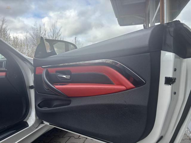 Thumbnail von BMW M4 Cabrio BRD Unfallfrei Nackenheiz KW