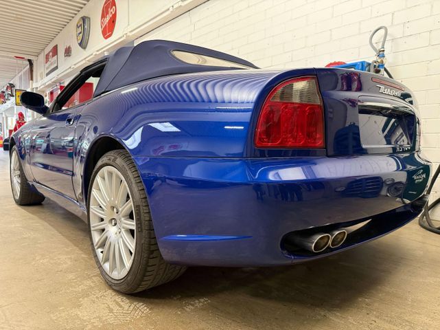 Thumbnail von Maserati Spyder Cambiocorsa Kupplung neu