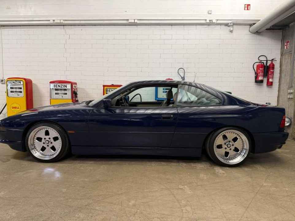 BMW 850 8er 850Ci (850i)
