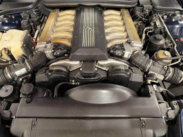 Thumbnail von BMW 850 8er 850Ci (850i)