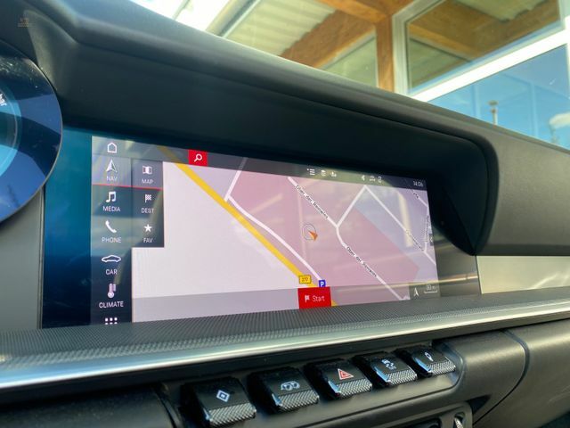 Thumbnail von Porsche 911 992 Turbo Cabriolet SportDesign Aero-Kit