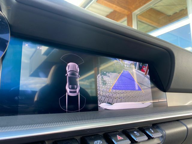 Thumbnail von Porsche 911 992 Turbo Cabriolet SportDesign Aero-Kit