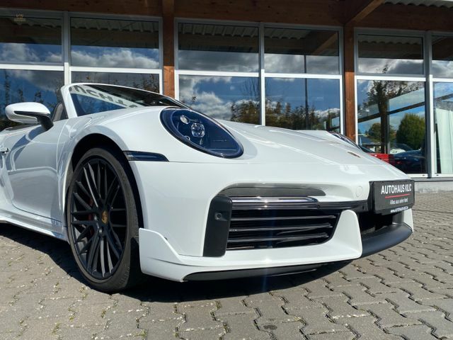 Thumbnail von Porsche 911 992 Turbo Cabriolet SportDesign Aero-Kit