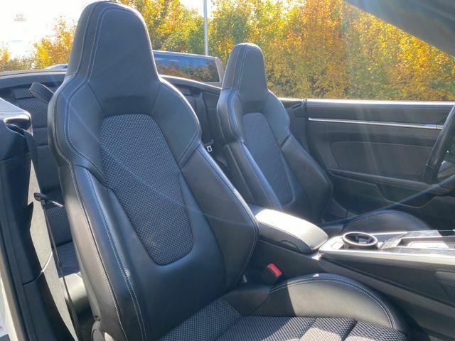 Thumbnail von Porsche 911 992 Turbo Cabriolet SportDesign Aero-Kit