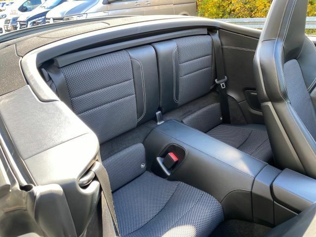 Thumbnail von Porsche 911 992 Turbo Cabriolet SportDesign Aero-Kit