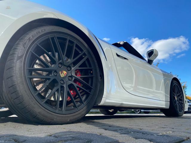 Thumbnail von Porsche 911 992 Turbo Cabriolet SportDesign Aero-Kit