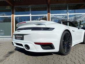 Thumbnail von Porsche 911 992 Turbo Cabriolet SportDesign Aero-Kit