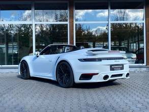 Thumbnail von Porsche 911 992 Turbo Cabriolet SportDesign Aero-Kit