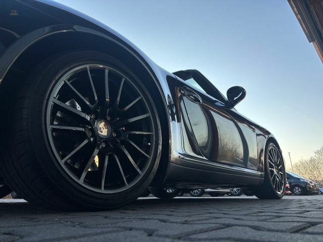 Thumbnail von Porsche 911 997 Carrera 4 S Cabrio Sportabgas BRD 2.Hand