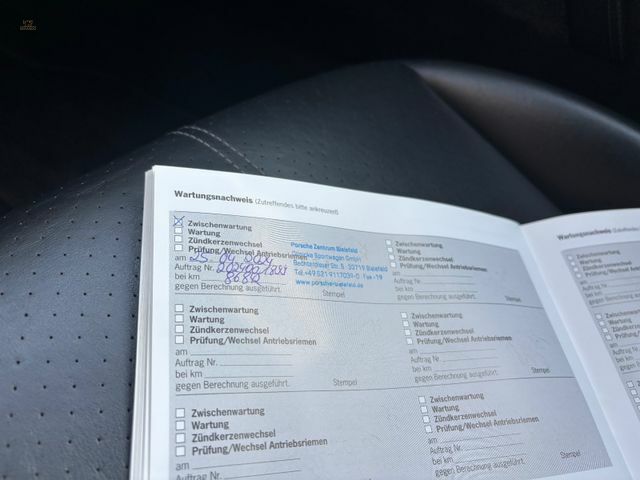 Thumbnail von Porsche 911 997 Carrera 4 S Cabrio Sportabgas BRD 2.Hand