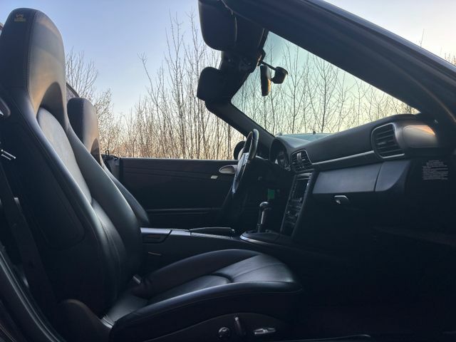 Thumbnail von Porsche 911 997 Carrera 4 S Cabrio Sportabgas BRD 2.Hand