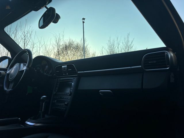 Thumbnail von Porsche 911 997 Carrera 4 S Cabrio Sportabgas BRD 2.Hand