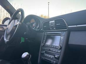 Thumbnail von Porsche 911 997 Carrera 4 S Cabrio Sportabgas BRD 2.Hand