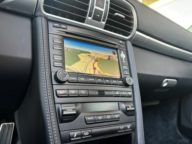 Thumbnail von Porsche 911 997 Carrera 4 S Cabrio Sportabgas BRD 2.Hand