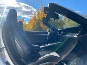 Thumbnail von Porsche 992 911 Turbo Cabriolet SportDesign Aero-Kit