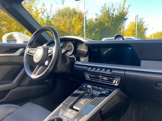 Thumbnail von Porsche 992 911 Turbo Cabriolet SportDesign Aero-Kit