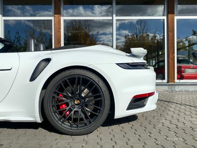 Thumbnail von Porsche 992 911 Turbo Cabriolet SportDesign Aero-Kit