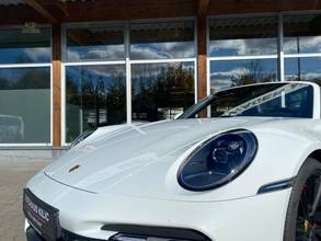 Thumbnail von Porsche 992 911 Turbo Cabriolet SportDesign Aero-Kit