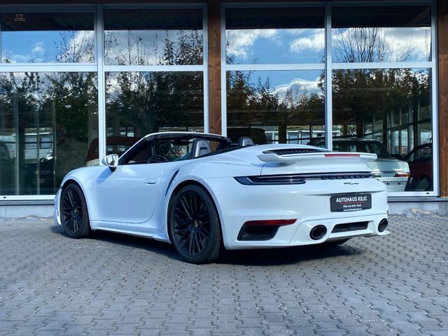 Thumbnail von Porsche 992 911 Turbo Cabriolet SportDesign Aero-Kit