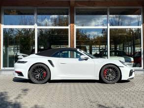 Thumbnail von Porsche 992 911 Turbo Cabriolet SportDesign Aero-Kit