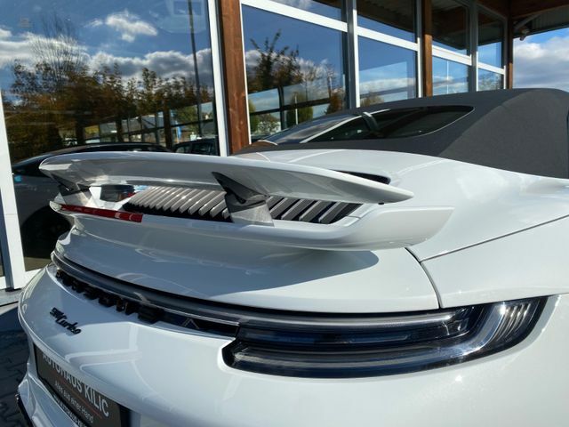 Thumbnail von Porsche 992 911 Turbo Cabriolet SportDesign Aero-Kit