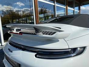 Thumbnail von Porsche 992 911 Turbo Cabriolet SportDesign Aero-Kit