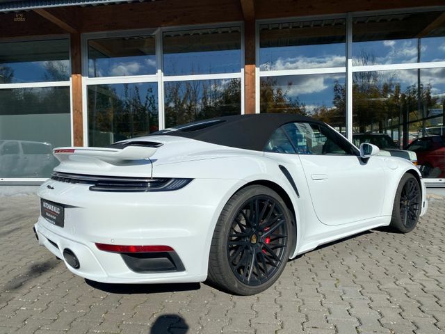 Thumbnail von Porsche 992 911 Turbo Cabriolet SportDesign Aero-Kit