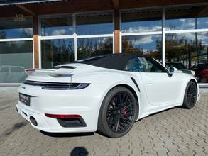 Thumbnail von Porsche 992 911 Turbo Cabriolet SportDesign Aero-Kit