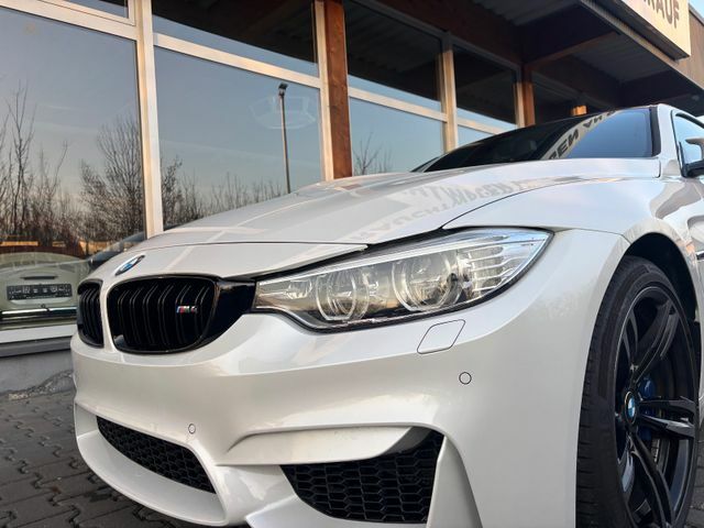 Thumbnail von BMW M4 Coupe BRD 1.Hand Unfallfrei Sammlerfahrzeug