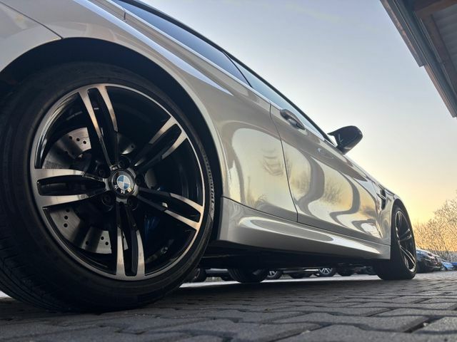 Thumbnail von BMW M4 Coupe BRD 1.Hand Unfallfrei Sammlerfahrzeug