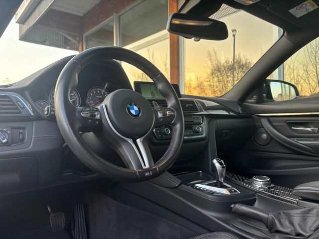 Thumbnail von BMW M4 Coupe BRD 1.Hand Unfallfrei Sammlerfahrzeug
