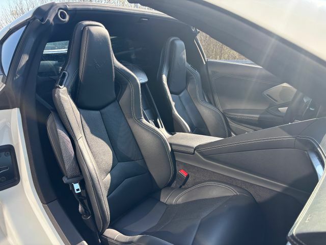 Thumbnail von Corvette C8 6.2 V8 Stingray 2LT Targa accident-free EU-spec