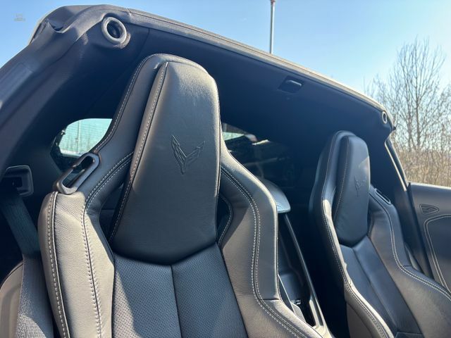 Thumbnail von Corvette C8 6.2 V8 Stingray 2LT Targa accident-free EU-spec