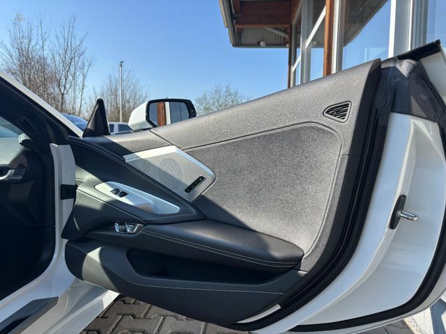 Thumbnail von Corvette C8 6.2 V8 Stingray 2LT Targa accident-free EU-spec