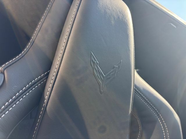 Thumbnail von Corvette C8 6.2 V8 Stingray 2LT Targa accident-free EU-spec